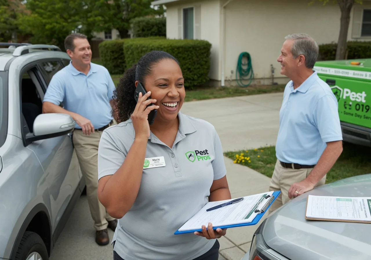Pest Control Haydenville, OH FAQs